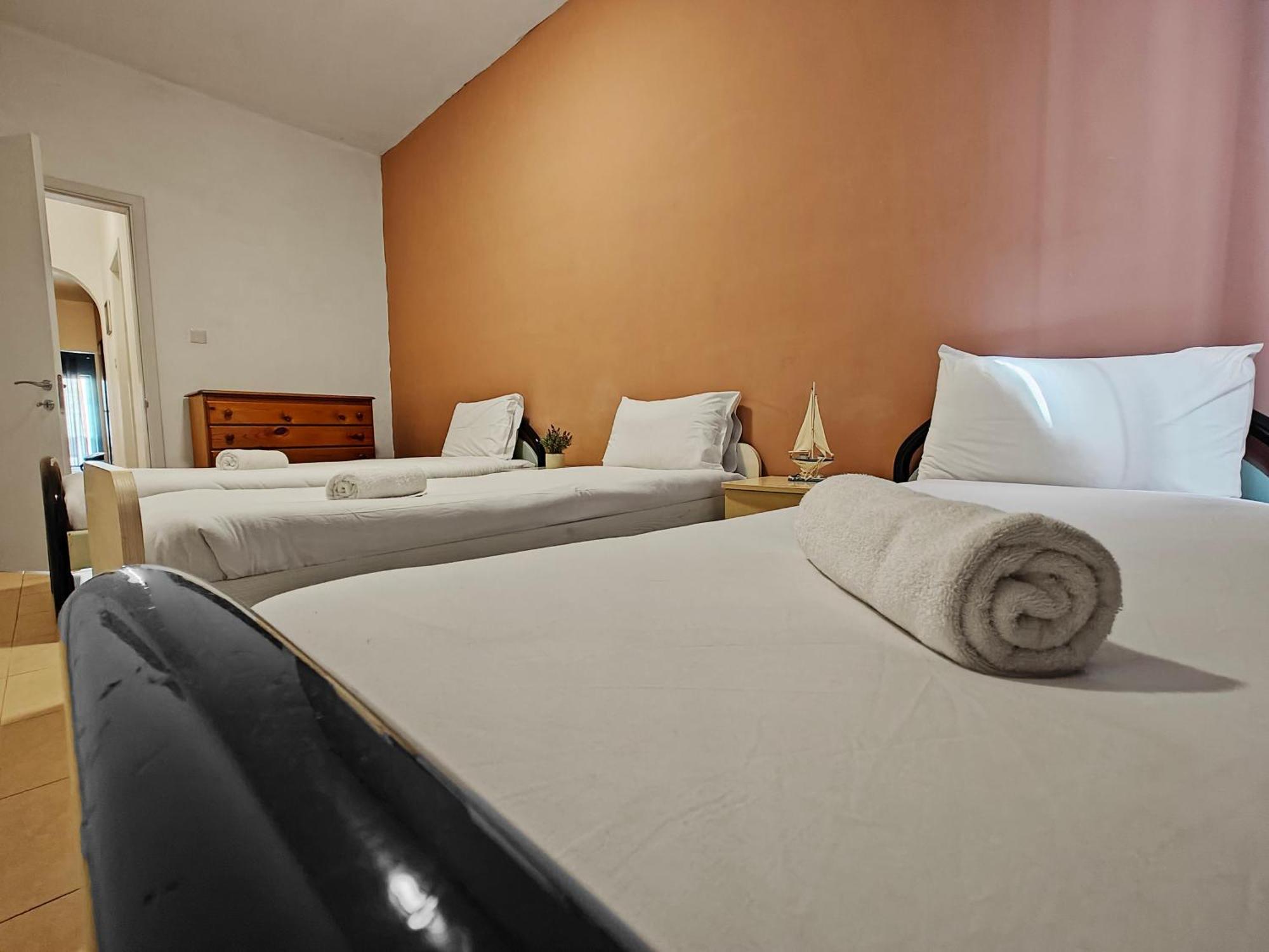 Sliema 3 Bedrooms Apartment Exterior foto
